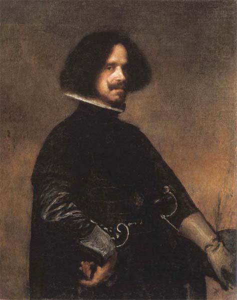 Diego Velazquez Salvator rosa china oil painting image